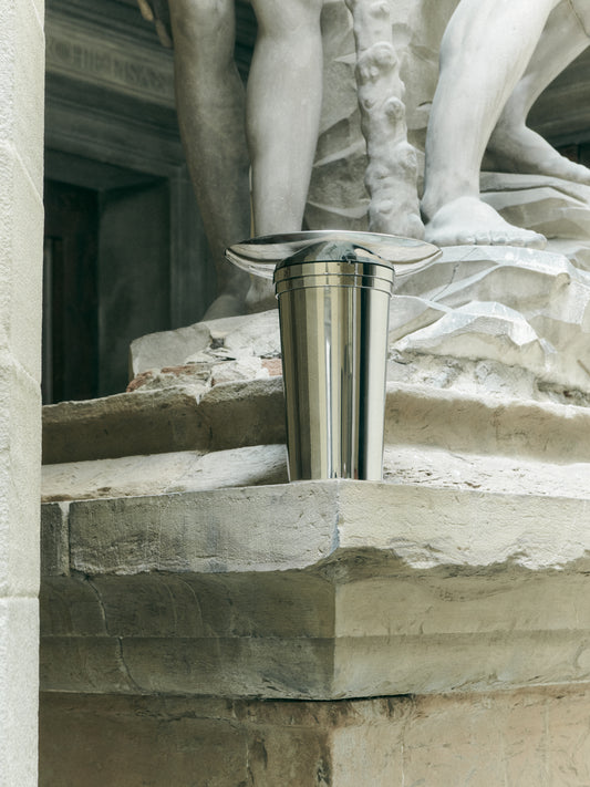 FOUNTAIN VASE 01