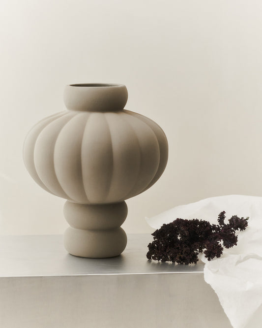 BALLOON VASE 03 CERAMIC