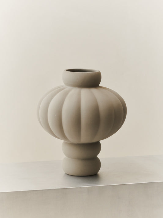 BALLOON VASE 08 CERAMIC