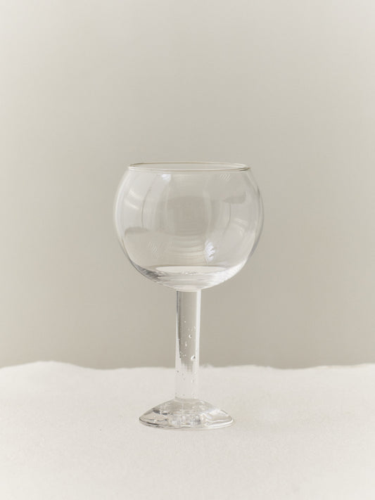 BUBBLE GLASS COCKTAIL, PLAIN TOP