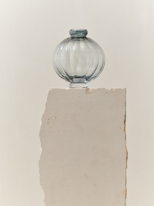 BALLOON VASE 01 GLASS