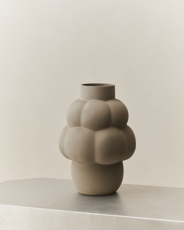 BALLOON VASE 04 CERAMIC