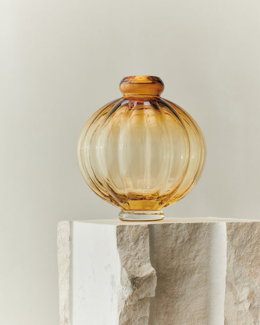 BALLOON VASE 01 GLASS