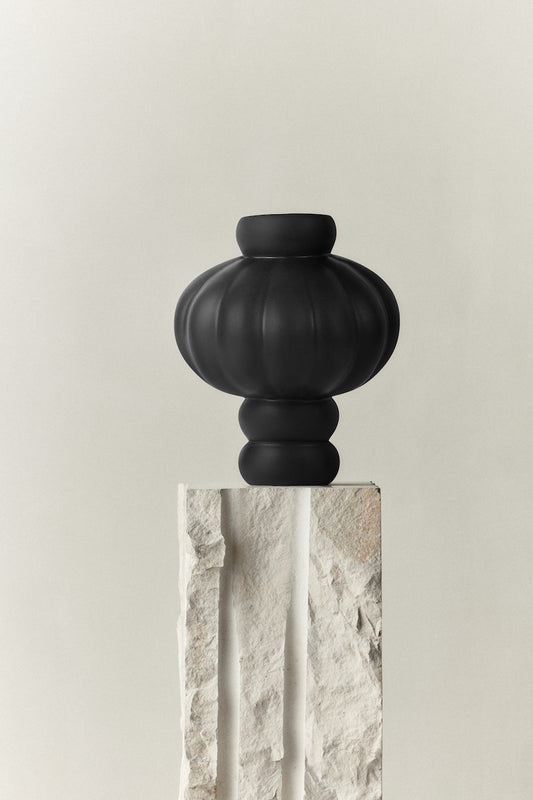 BALLOON VASE 03 CERAMIC