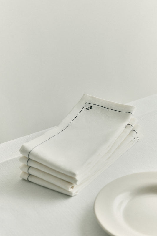 S.R. NAPKIN 4 PIECES