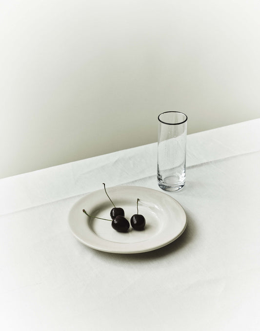 S.R. DESSERT PLATE
