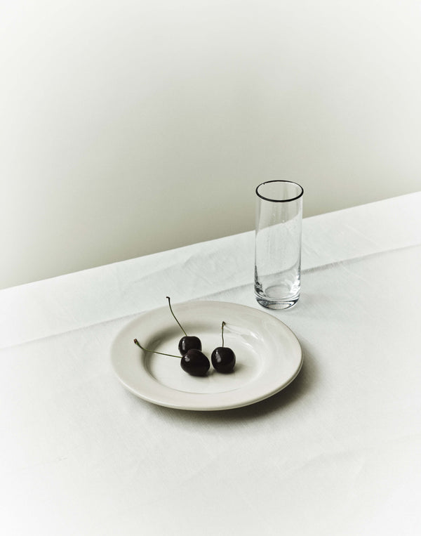 S.R. DESSERT PLATE
