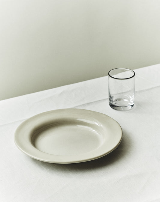 S.R. LUNCH PLATE