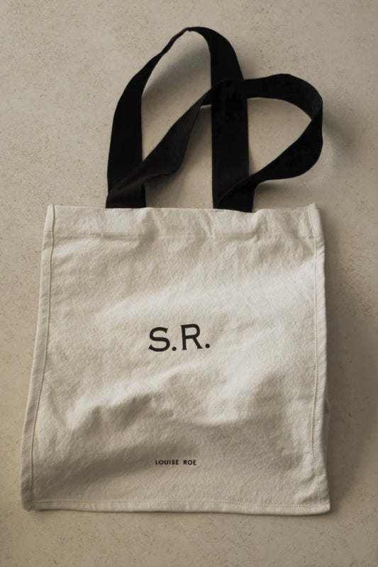 S.R. TOTE BAG - SMALL